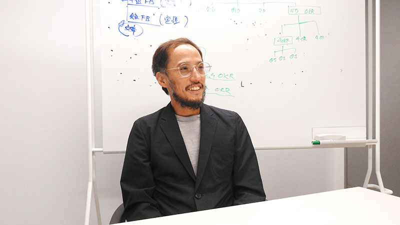 ユーザベース SaaS事業部 CDO 平野友規