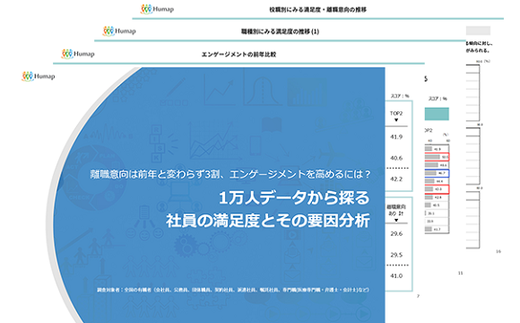 社員の離職意向、前年同様3割と低い状態を保つ【アスマーク調べ】